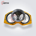 Dn200 Pm Spectacle Wear Plate and Cutting Ring